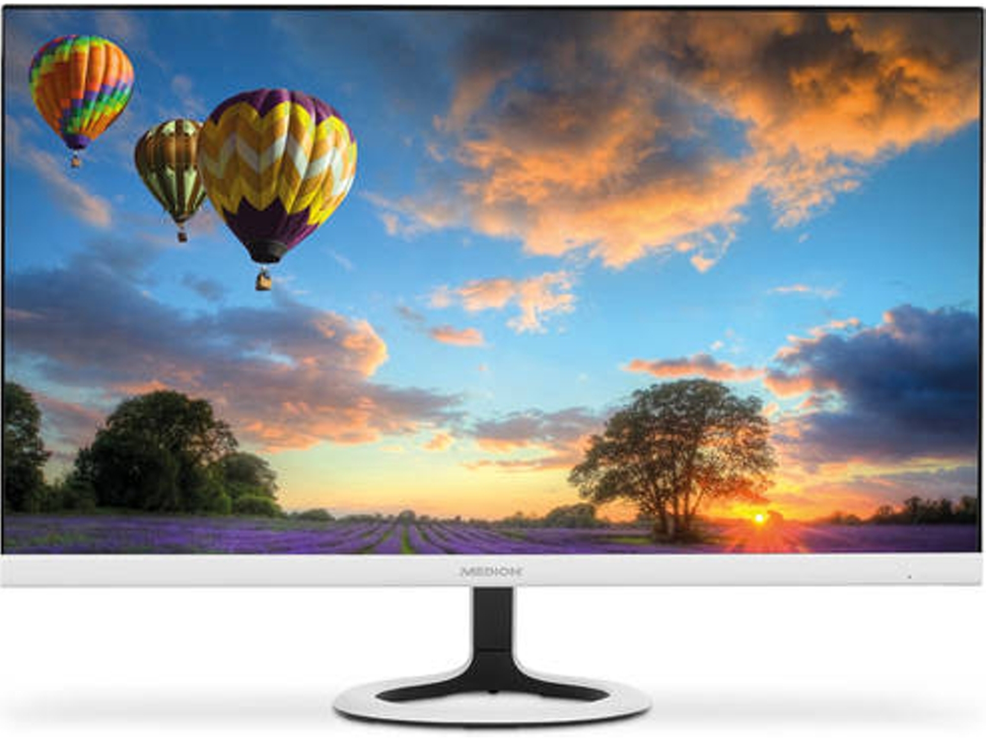 Monitor Gaming MEDION Akoya P57581 (27'' - 15 ms - 60 Hz)