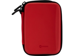 Funda GOODIS HDD 2.5'' - GPC2637RE (Disco Externo - Rojo)