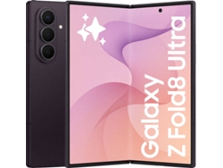 Smartphone SAMSUNG Galaxy Z Fold8 Ultra (8'' - 12 GB - 256 GB - Violeta)