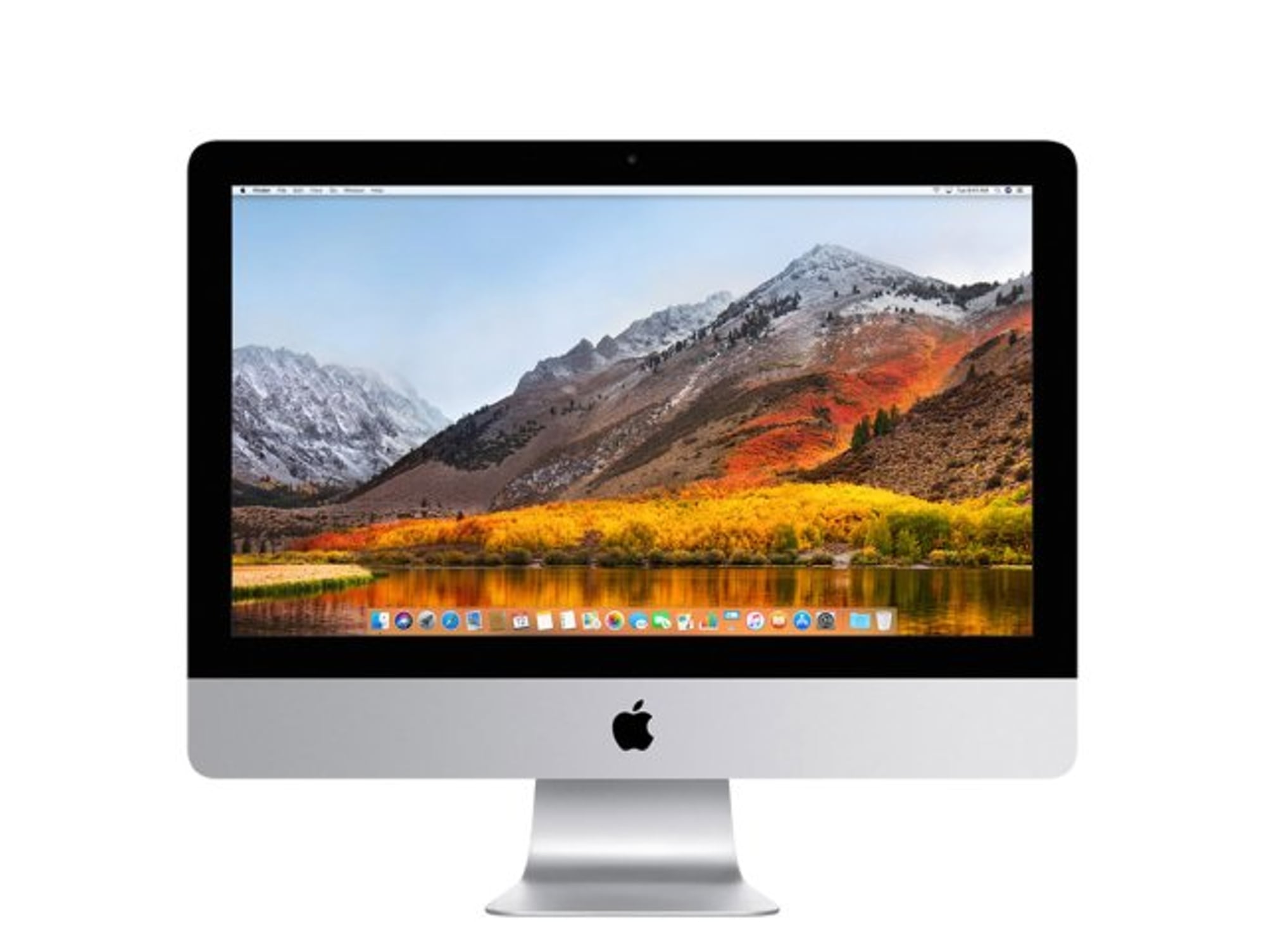 iMac 21.5'' Pantalla Retina 4K APPLE - MNDY2Y/A (i5 - RAM: 8 GB - Disco duro: 1 TB HDD)
