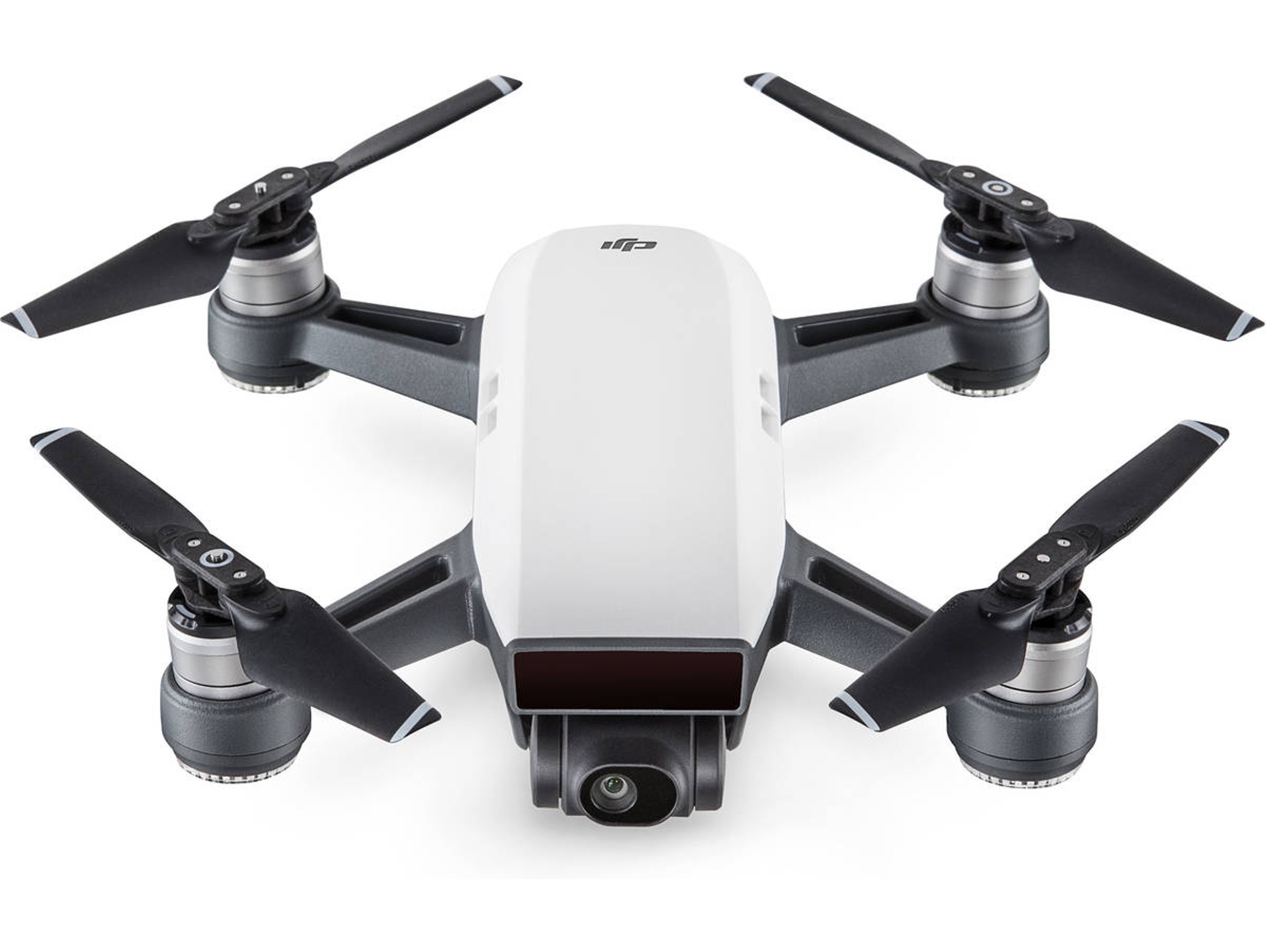 Drone DJI Alpine Spark Blanco (Full HD - Autonomía: Hasta 16 min - Blanco)