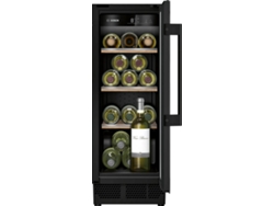 Vinoteca Integrable BOSCH KUW20VHF0 (21 botellas - Negro)