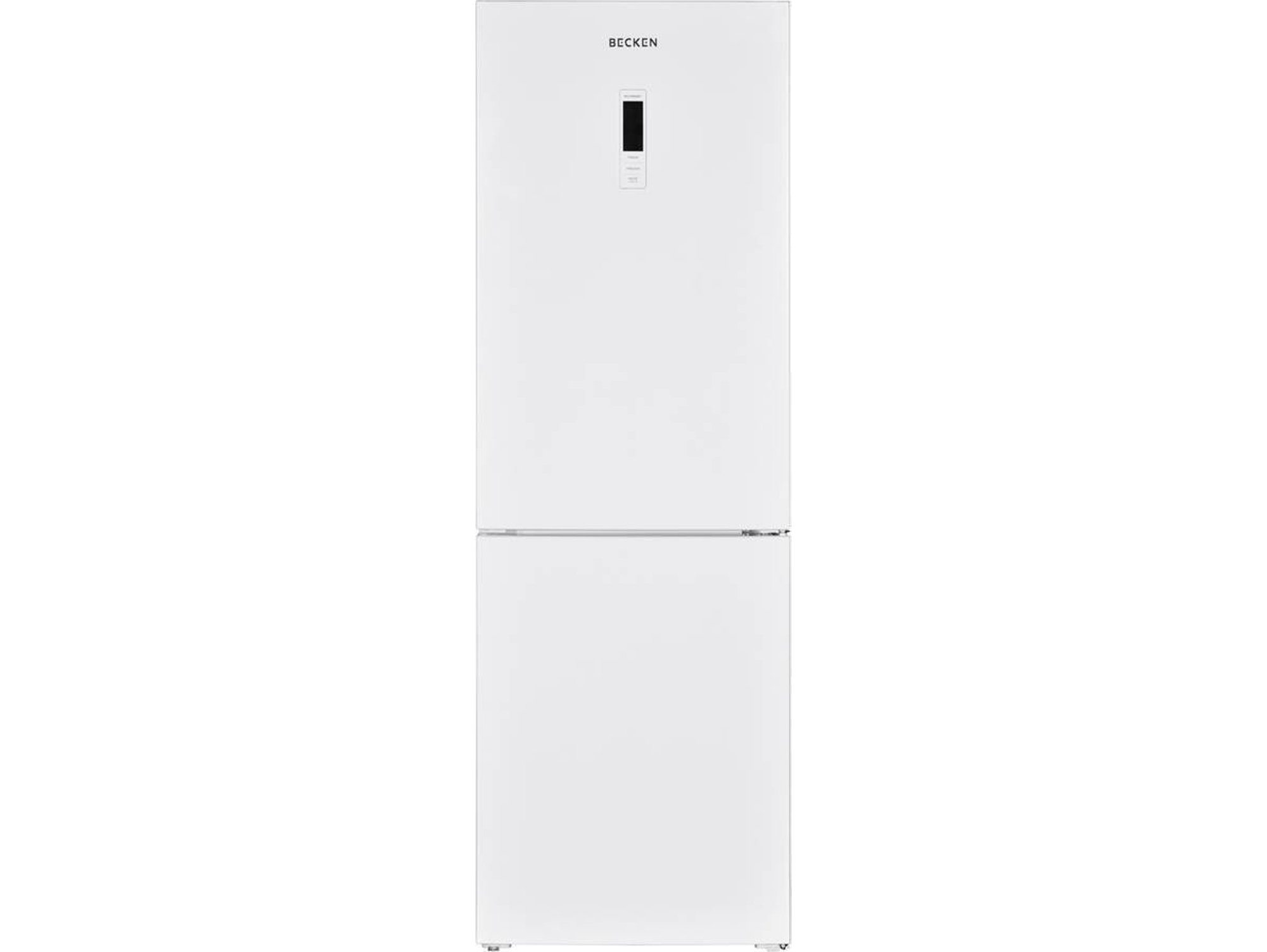 Frigorífico Combi Reacondicionado BECKEN BC3115 (Grado A - No Frost - 185 cm - 317 L - Blanco)