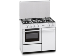 Cocina MEIRELES E 921 W (55 L - Gas Butano-Propano - Blanco)