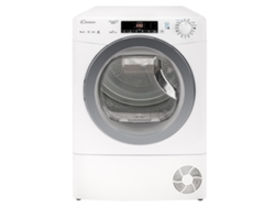 Secadora CANDY GVS H8A2TCE-S (8 kg - Bomba de Calor - Blanco)