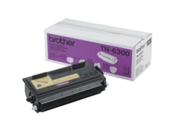Tóner BROTHER TN-6300 Negro