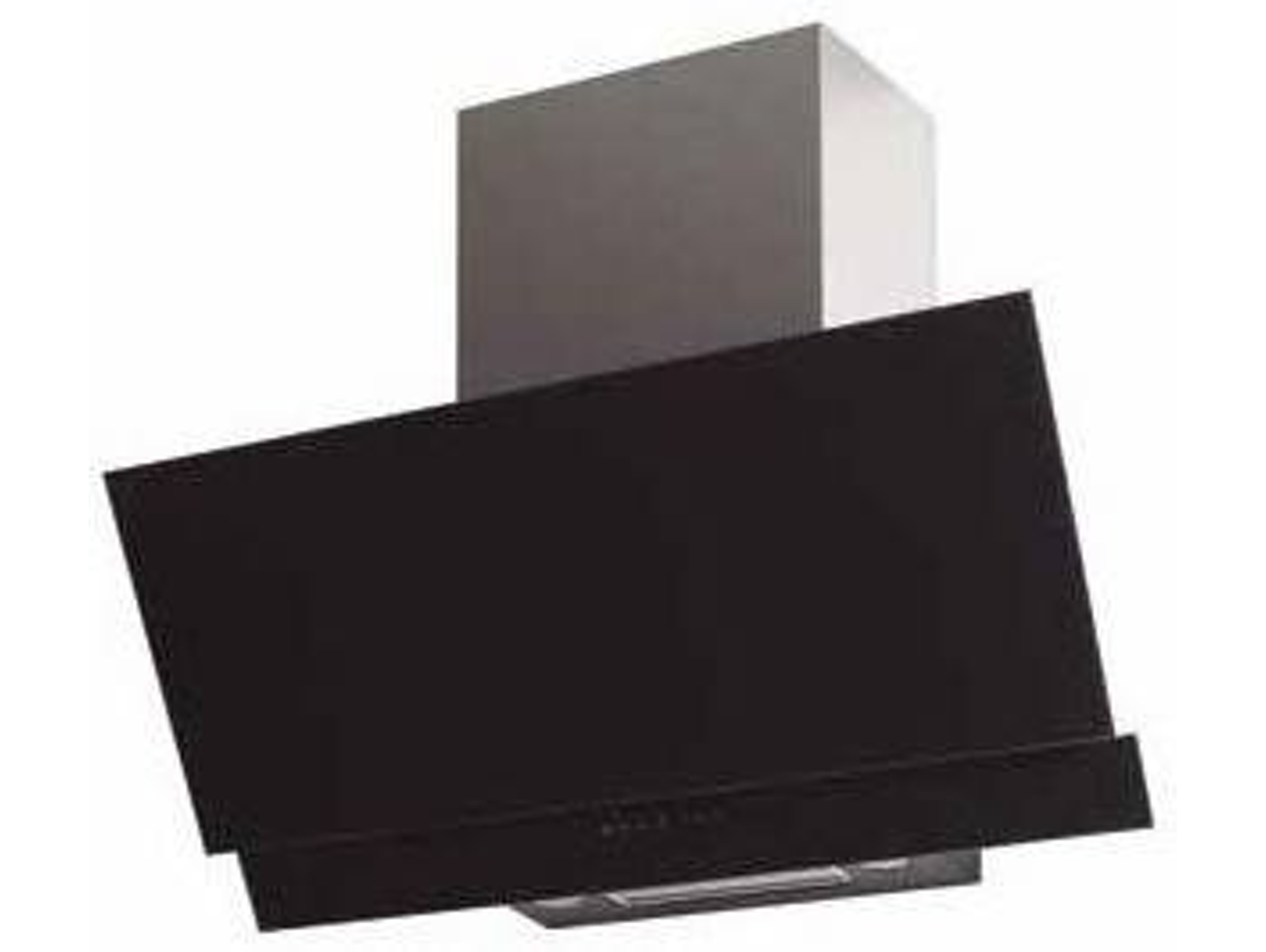 Campana CATA Polar 550 GBK (650 m3/h - 55 cm - Negro)