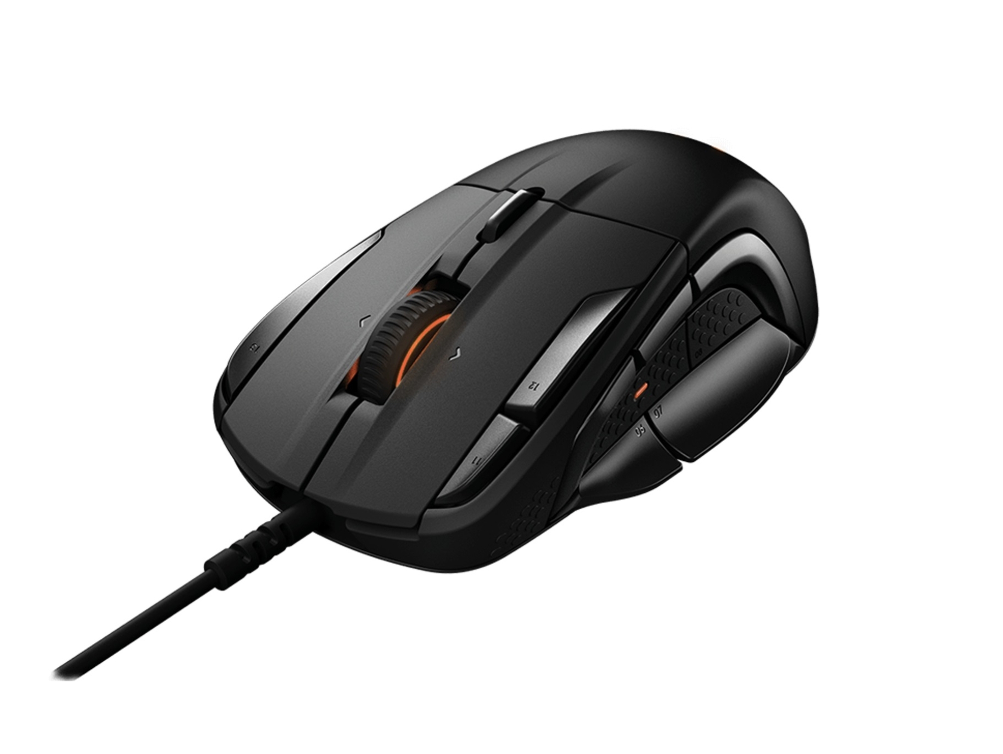 Ratón Gaming STEELSERIES Rival 500 (PC