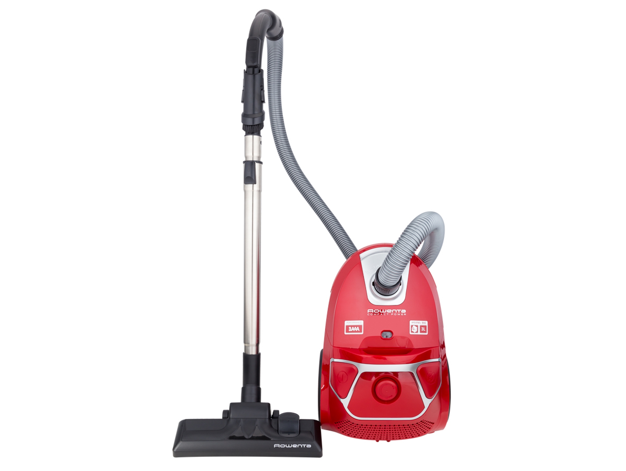 Aspirador con bolsa ROWENTA RO3953 (Caja Abierta - A - 79 dB - Bolsa de polvo: 3 L)