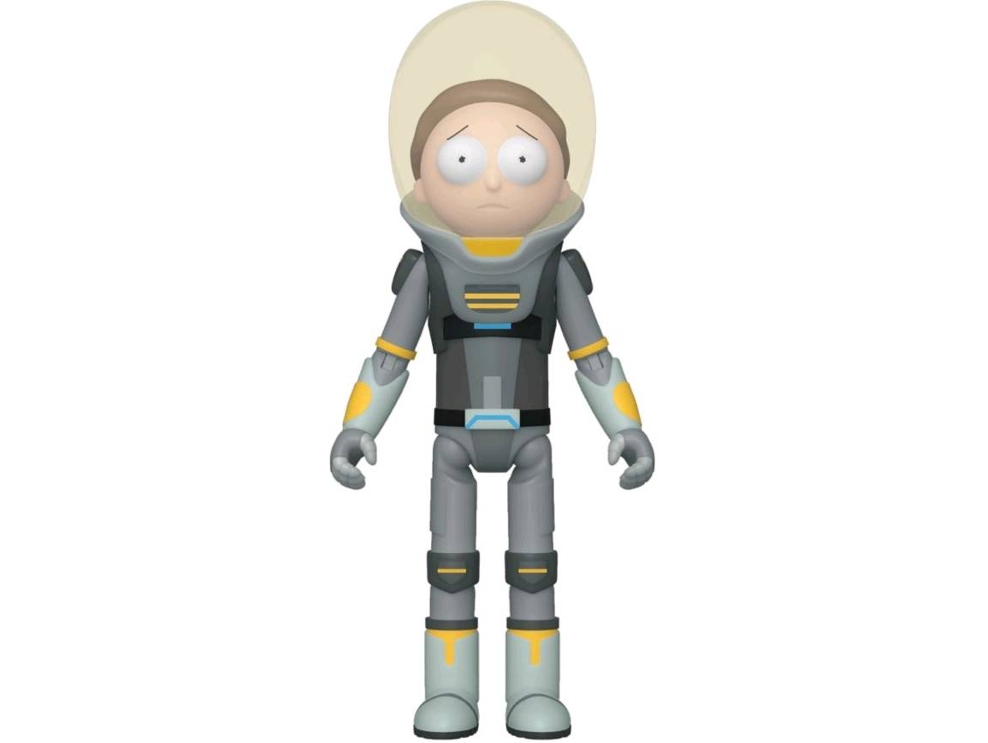 Figura FUNKO Action Rick & Morty Space Suit