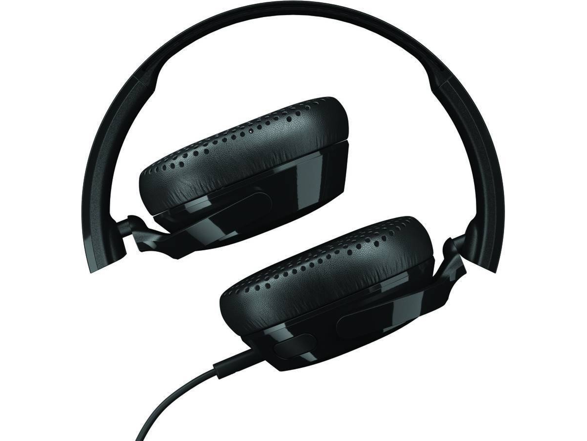 Auricular Inkd In-ear Con Microfono Skullcandy Cable Color Negro