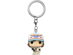 Llavero FUNKO Pop! Stranger Things: Dustin