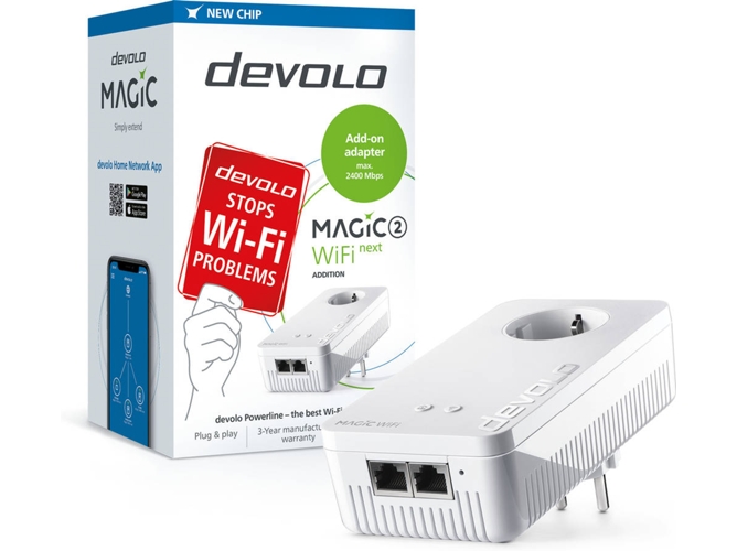 Powerline DEVOLO Magic 2 WiFi Next Adittion