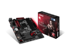 Placa Base MSI B150M-Night-Elf