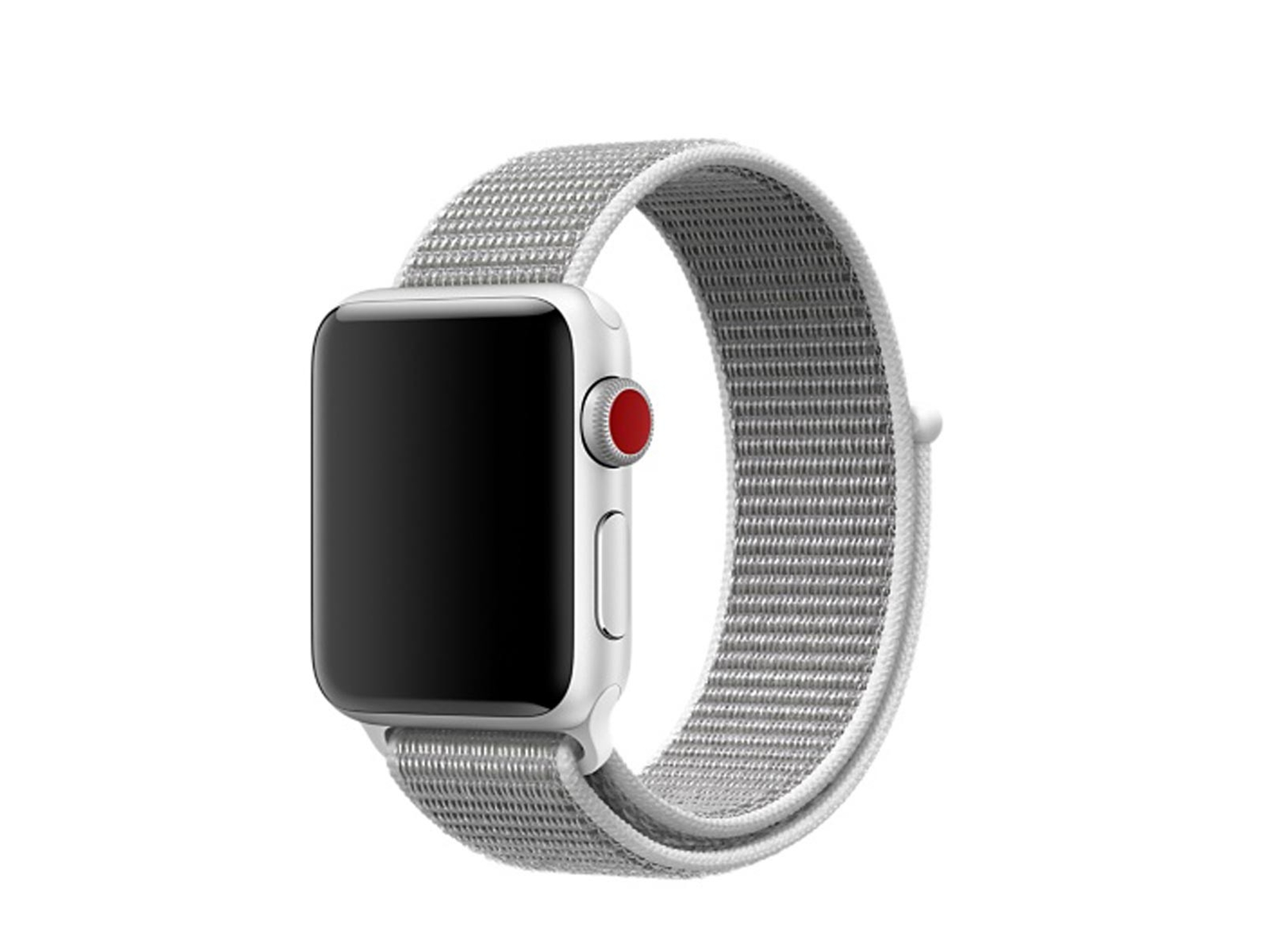 Correa para Smartwatch APPLE Watch 38mm Sport Loop Nácar