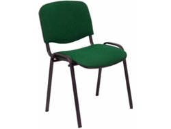 Silla de Confidente PYC Alcar  Verde (Tela)