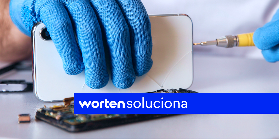 ¿Tu dispositivo ha visto días mejores?