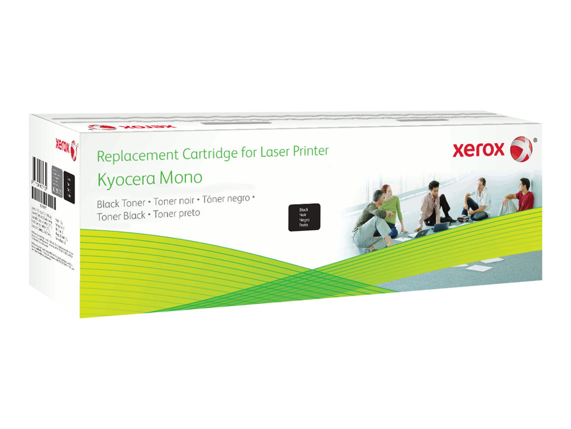 Cartucho de tóner XEROX 006R03141