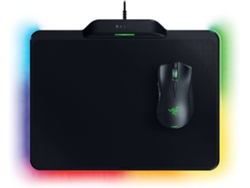 Kit RAZER Mamba + Firefly Hiperflux