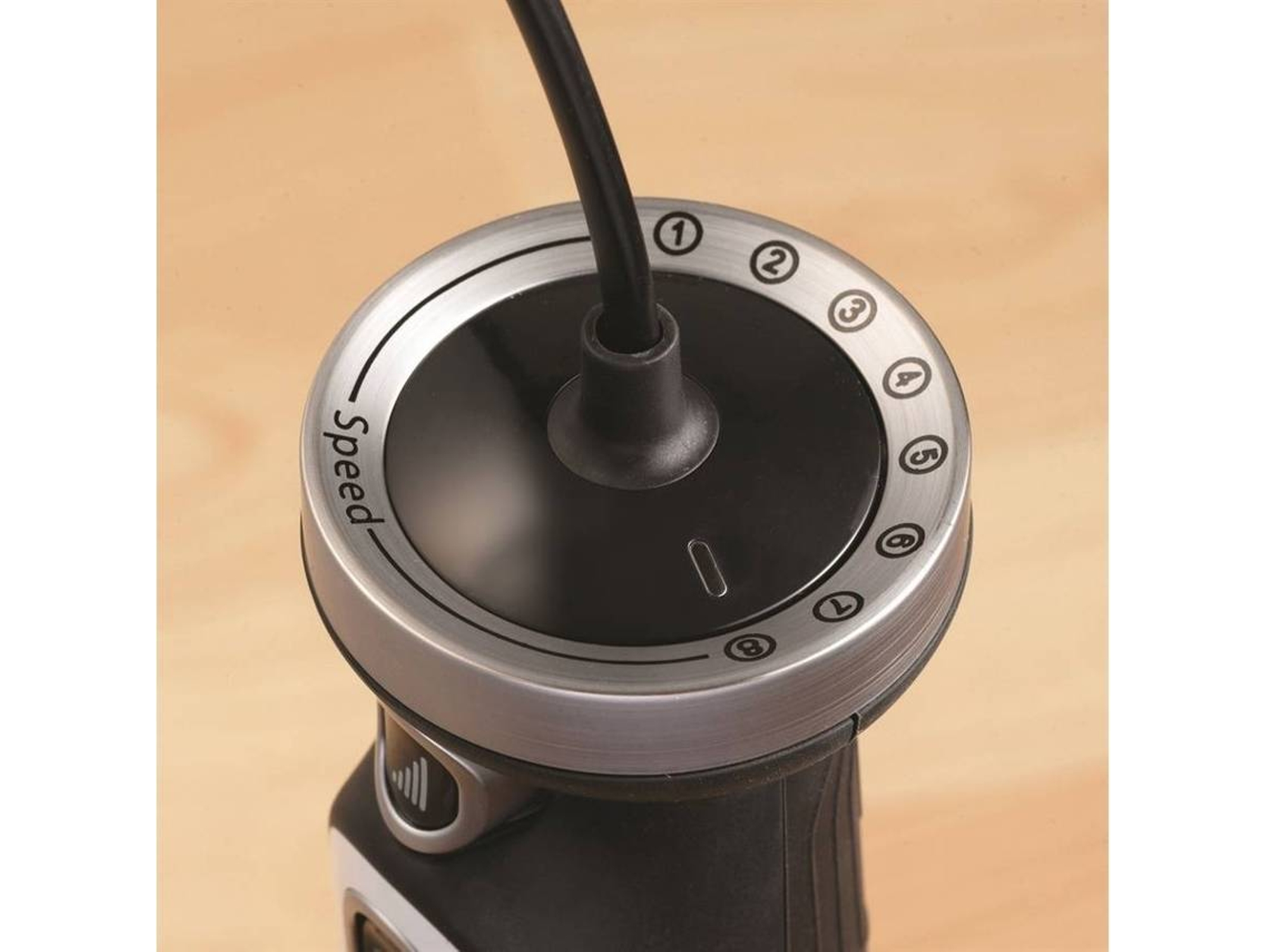 Batidora de Mano  MORPHY RICHARDS 402050 (650 W - Blanco)