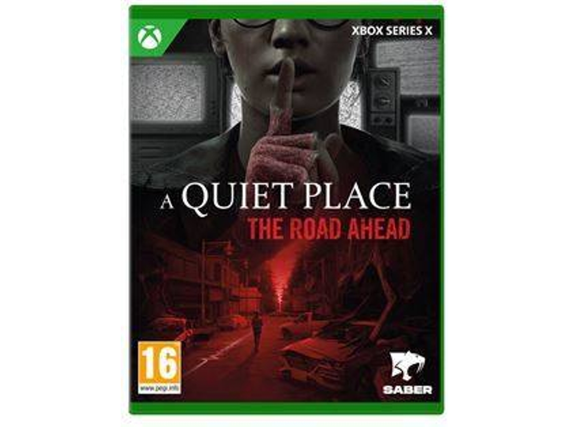Juego Xbox A Quiet Place: The Road Ahead