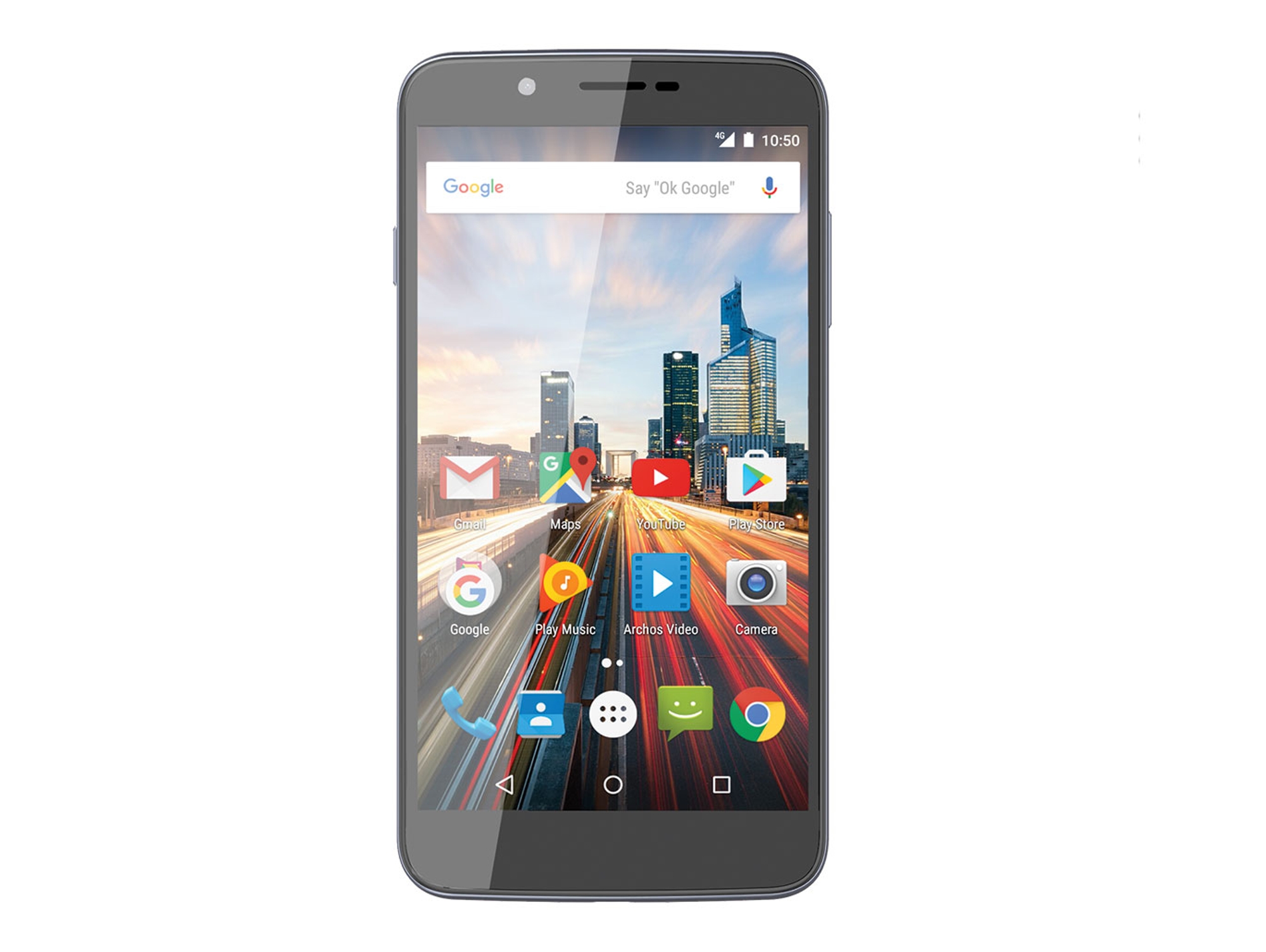 Smartphone ARCHOS 50 Hellium PH (5.5'' - 16 GB - 16 GB - Gris)