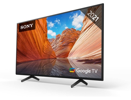 TV SONY KD50X81J (LED - 50'' - 127 cm - 4K Ultra HD - Smart TV)