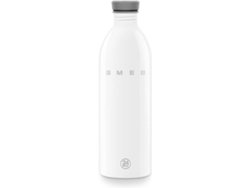 Botella SMEG Urban (1000 ml - Blanco)