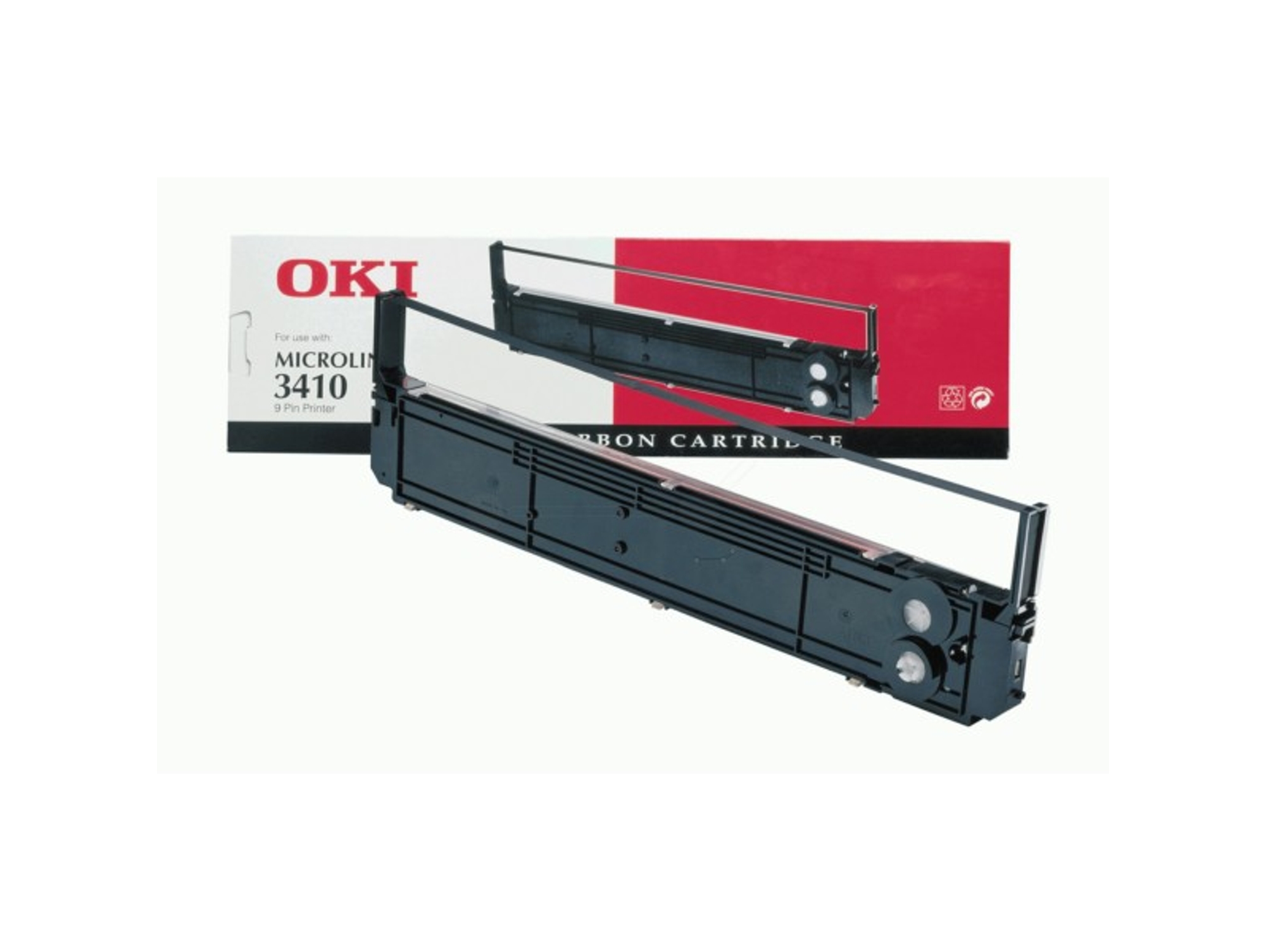 Cinta ImpresoraOKI  9002315  para Microline 520, 520 Elite, 521, 521 Elite