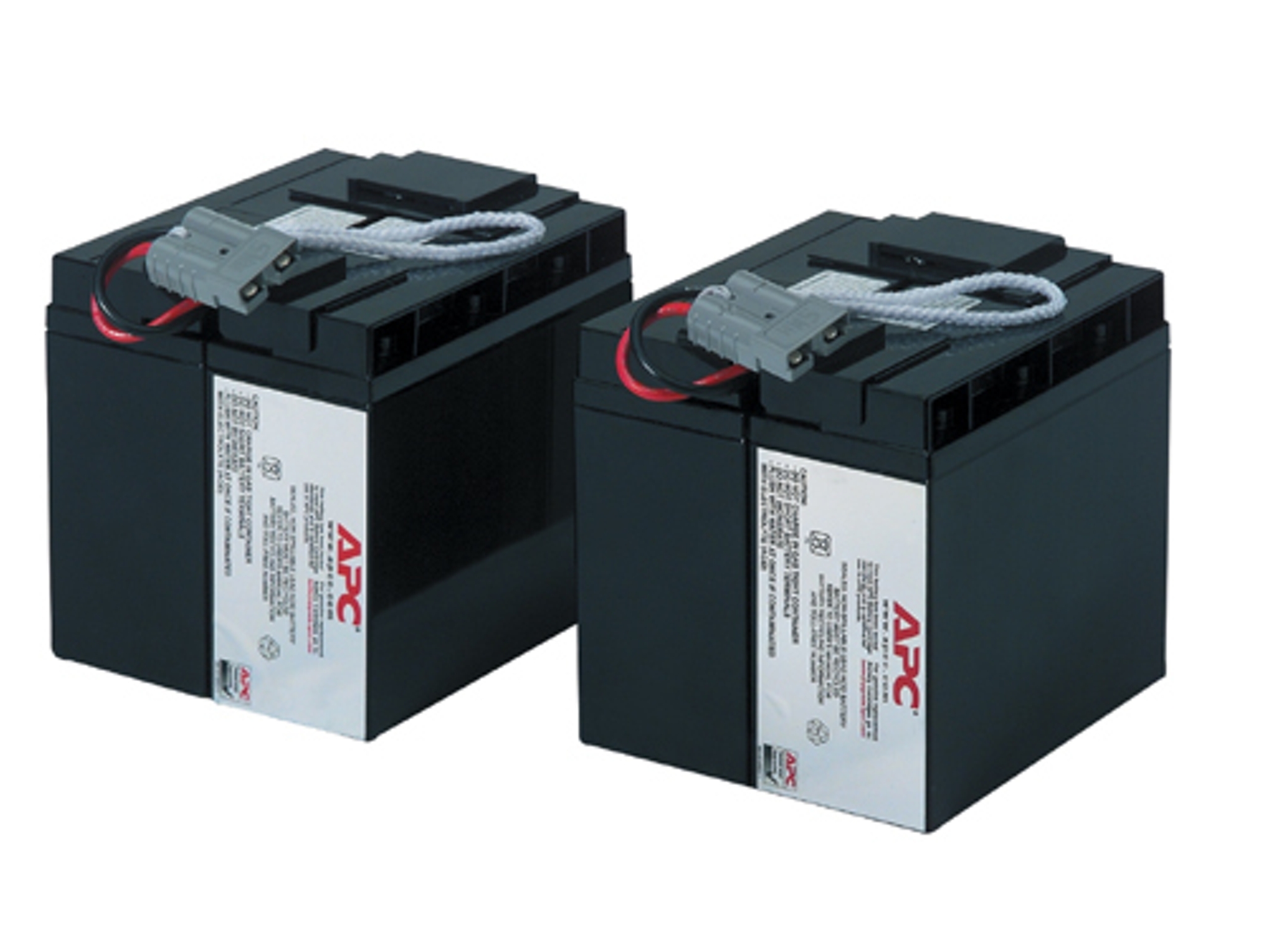 Batería de sustitución APC RBC55 (Compatible: SUA2200I, SUA3000I)