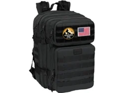 Mochila para Portátil 15.6'' SAFTA Militar Basic Negro (30 x 48 x 23 cm)