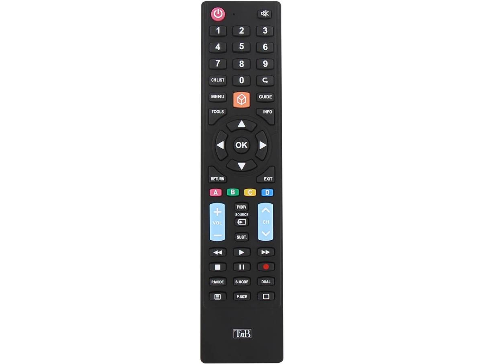 Mando TV Universal TNB TCUN05