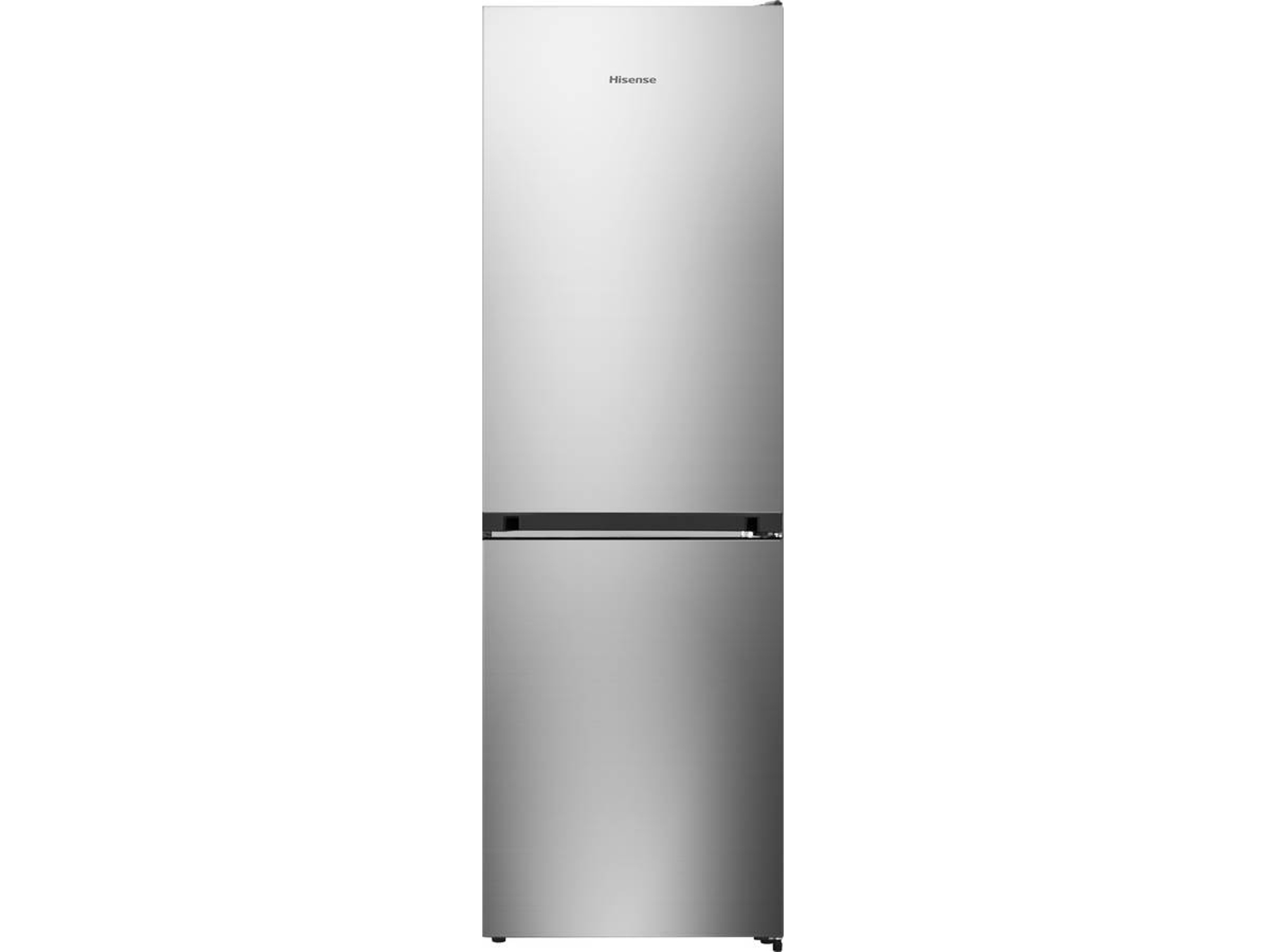 Frigorífico Combi HISENSE RB400N4EG2 (No Frost - 188.2 cm - 397 L - Inox)