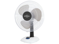 Ventilador de Sobremesa ORBEGOZO TF 0133 (3 velocidades - 40 W - Diámetro: 30 cm)