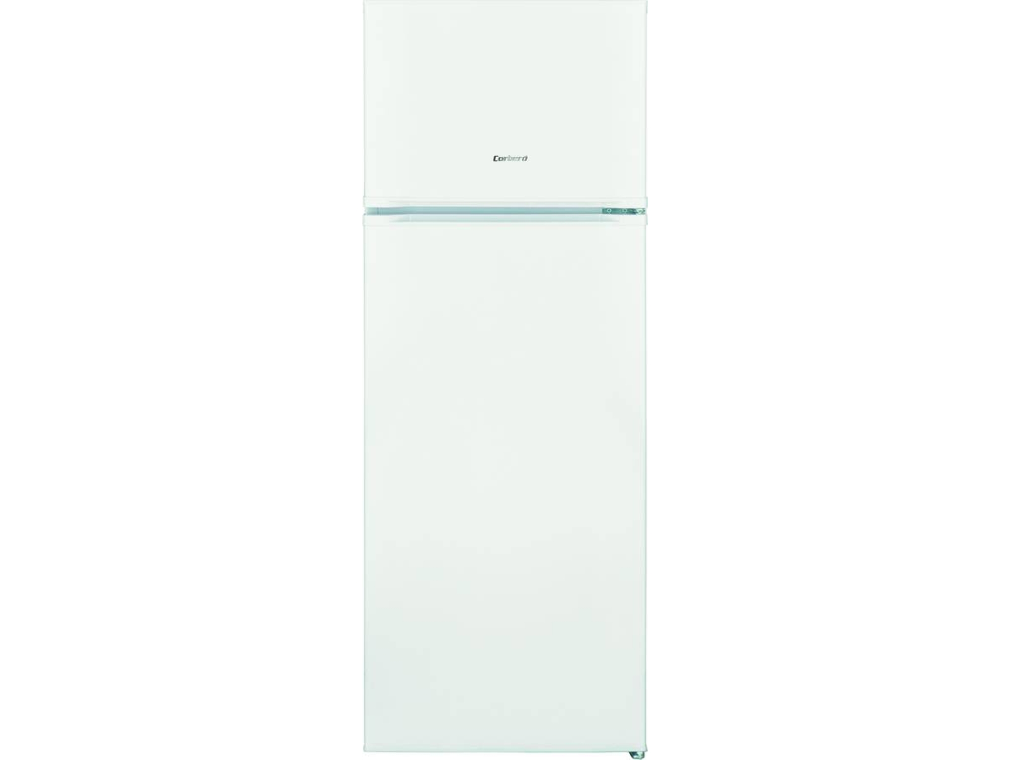 Frigorífico 2 puertas CORBERO CF2P145W (Estático - 144 cm - 213 L Blanco)