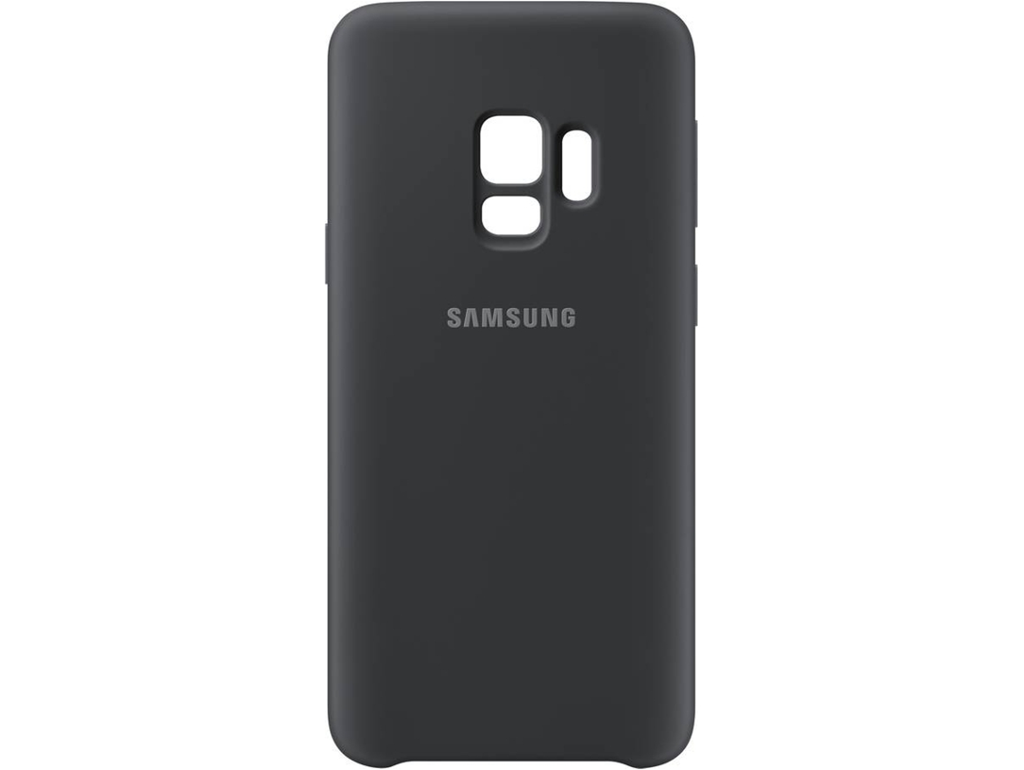 Carcasa SAMSUNG Galaxy S9 Silicona Negro