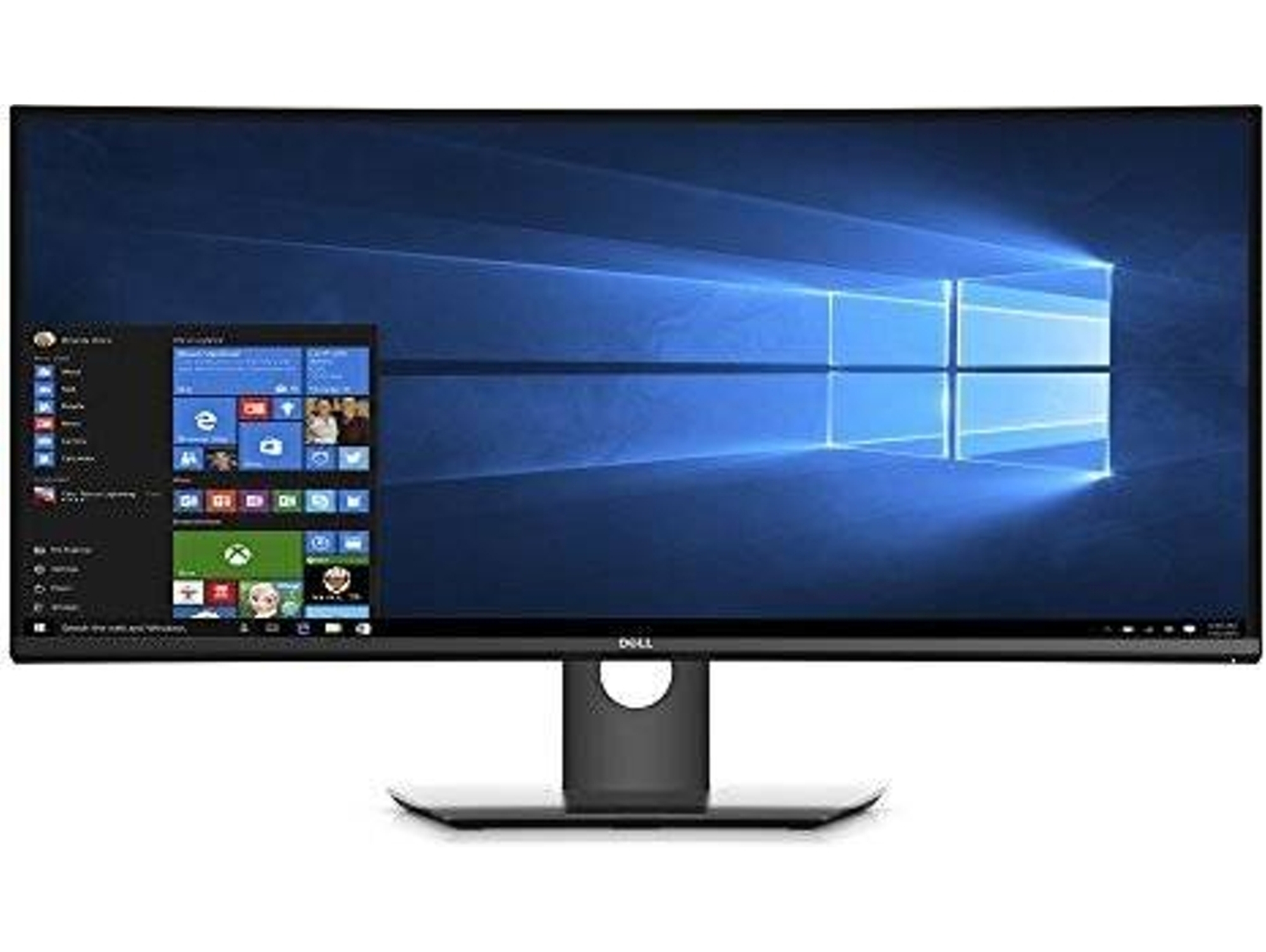 Monitor DELL U3417W (34'' - UWQuad HD - IPS)