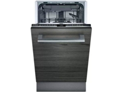 Lavavajillas Integrable SIEMENS SR63EX28ME (10 Cubiertos - 45 cm - Panel Inox)