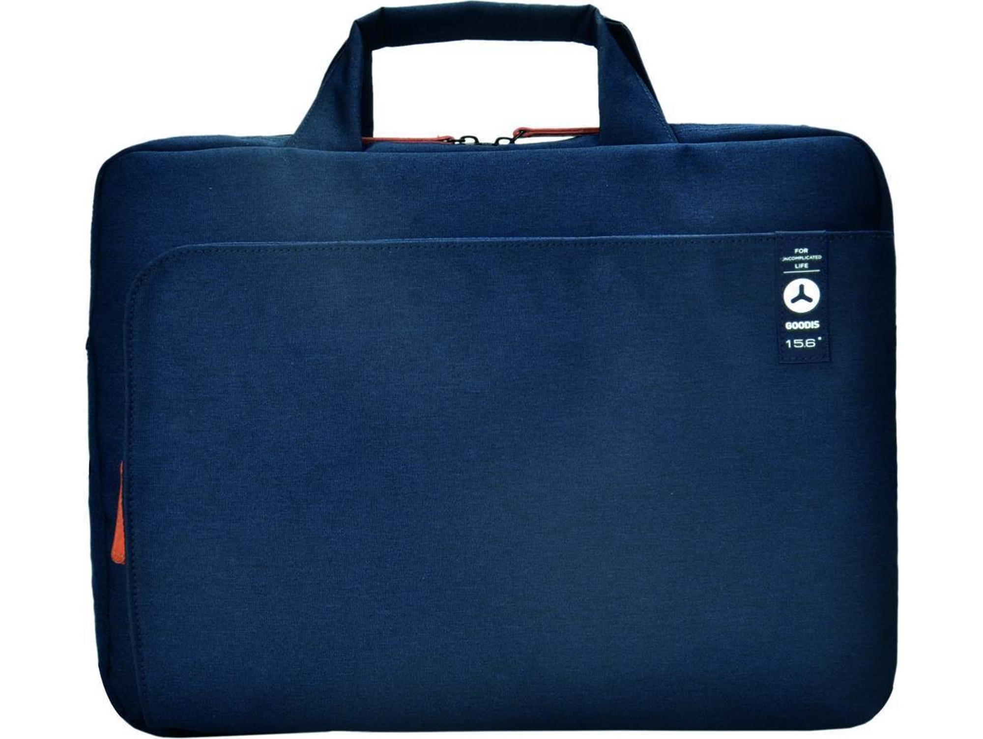 Maletín GOODIS Livelihood 2.0 (PC - 15.6'' - Azul)