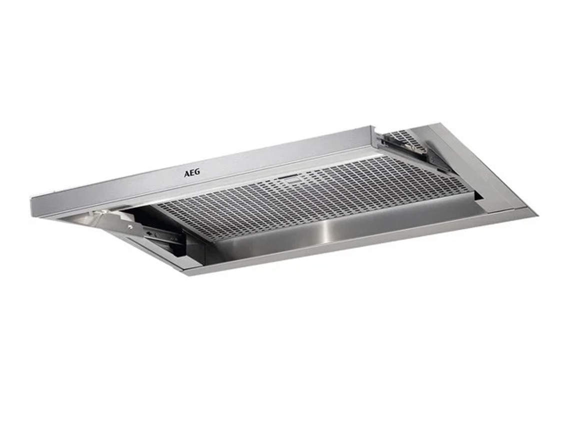 Campana AEG DPE4640M (581 m3/h - 56 cm - Inox)