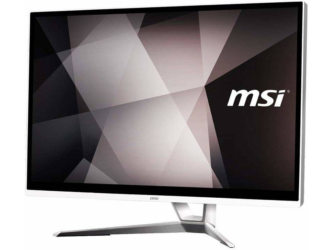 All in One MSI PRO 22XT 9M-031EU - 9S6-ACD112-031 (21.5'' - Intel Core i3-9100 - RAM: 8 GB - 256 GB SSD - Intel HD 620)