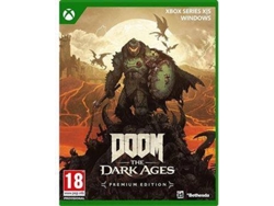 Juego XBOX S X DOOM - The Dark Ages Premium Ed