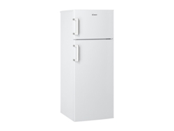 Frigorífico 2 puertas CANDY Ccds 5142WH (Estático - 143 cm - 204 L Blanco)