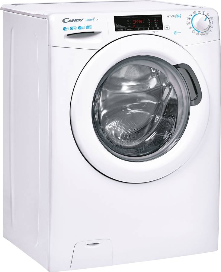 Lavadora CANDY CSO 14105TE/1-S (10 kg - 1400 rpm - Blanco)