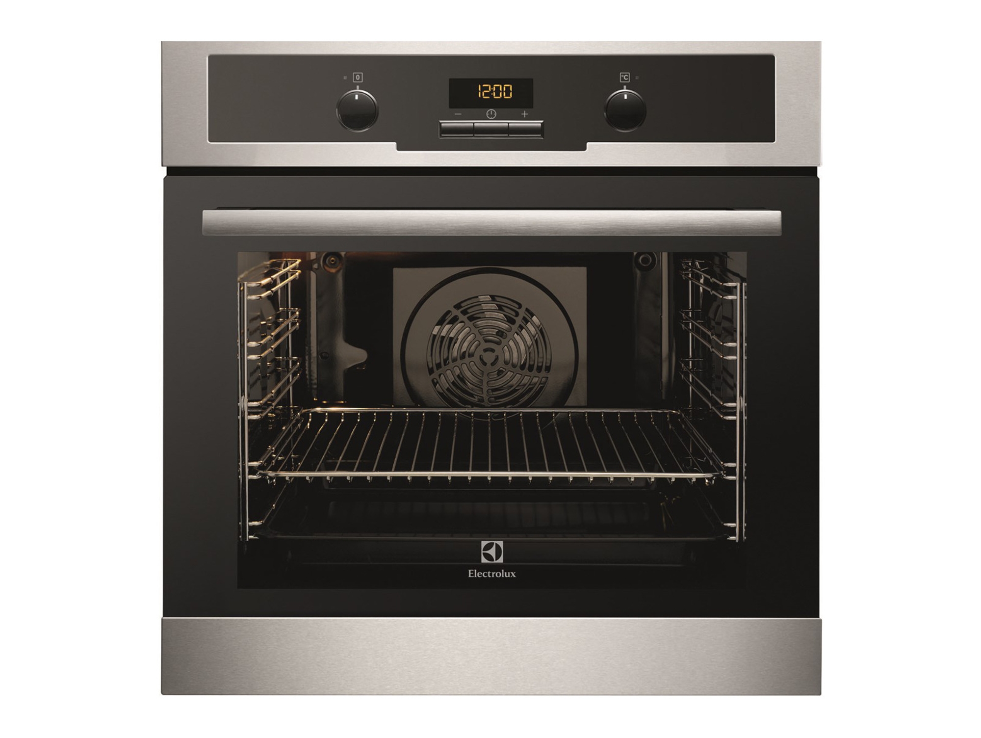Horno ELECTROLUX EOB5450BOX (72 L - 59.4 cm - Hidrolítico - Inox)