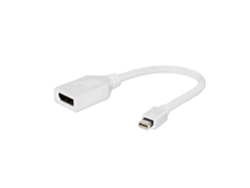 Adaptador GEMBIRD Mini DisplayPort Mac a Hembra