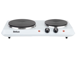 Cocina Portátil BELTAX BHP-0217 (Nº de quemadores 2)
