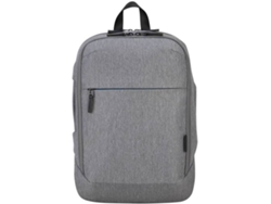 Mochila TARGUS CityLite (Portátiles - 15.6'' - Gris)