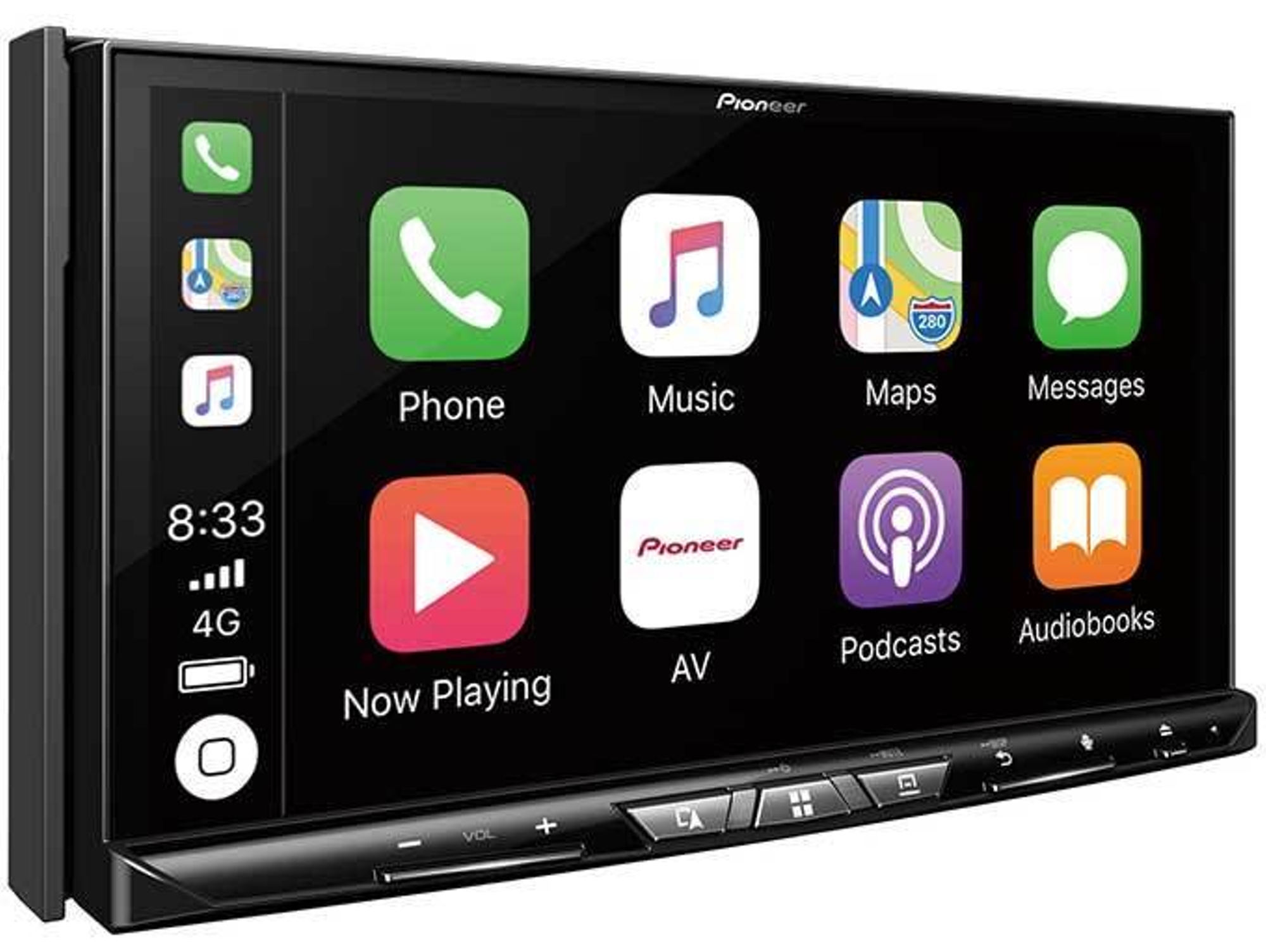 Autorradio Multimedia PIONEER AVIC-Z910DAB