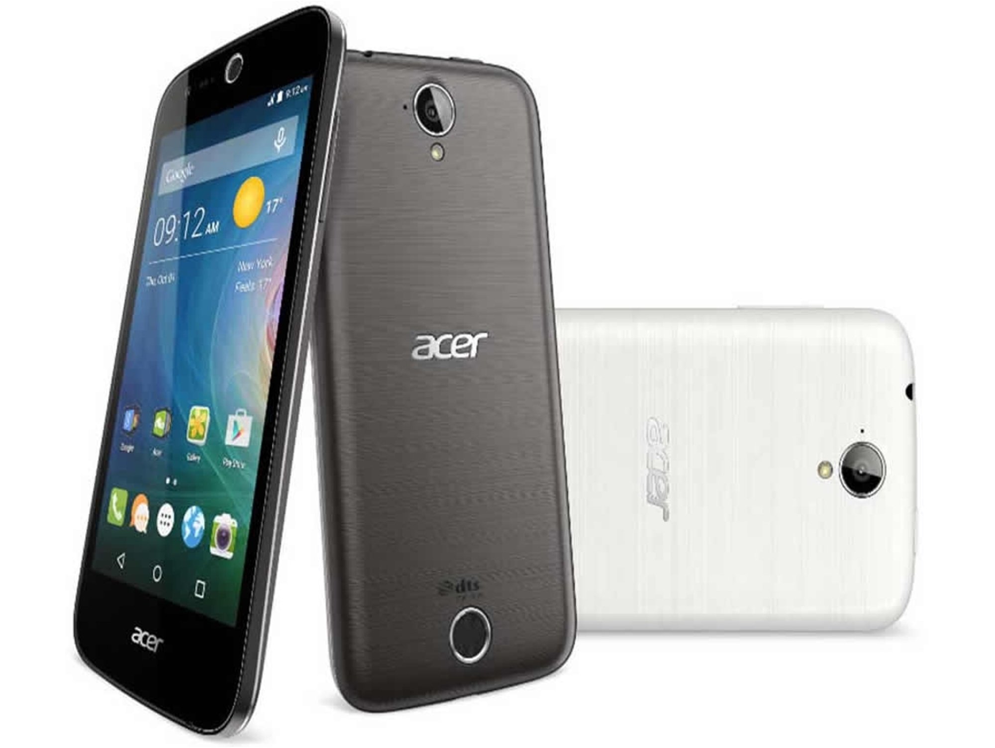 Smartphone ACER Liquid Z330 (4.5'' - 1 GB - 8 GB - Blanco)